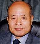 塩澤　実信氏