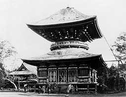 幕末の鶴岡八幡宮寺