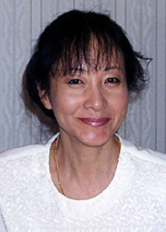 諸田玲子さん