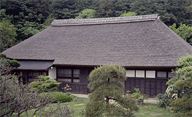 関家・主屋 (昭和60年)