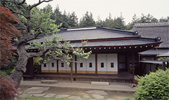 関家・書院 (昭和60年)