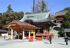 鶴岡八幡宮